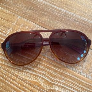 Coach Aviator Sunglasses